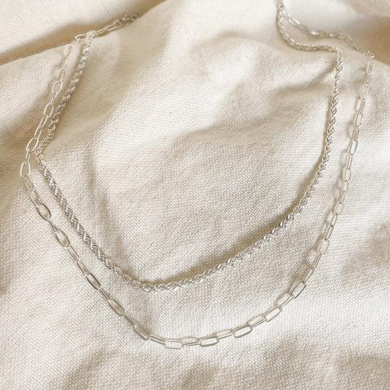 Dash Chain Necklace