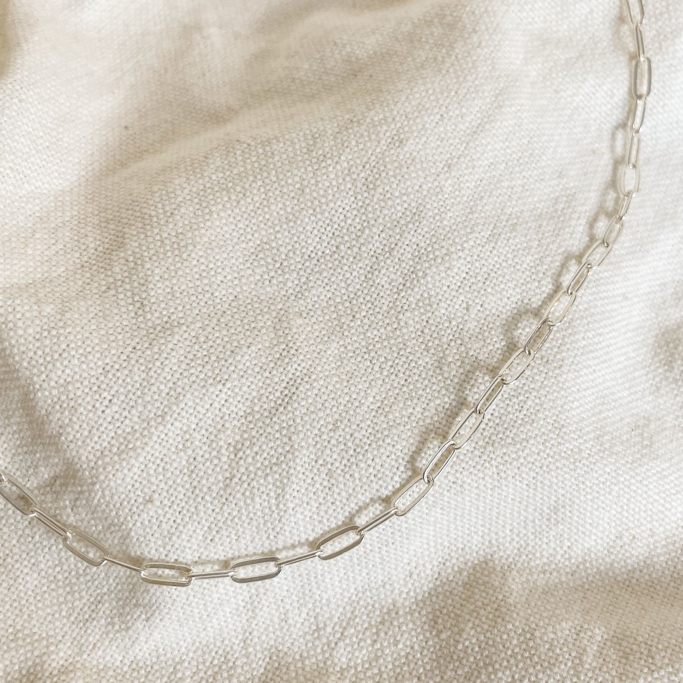 Dash Chain Necklace