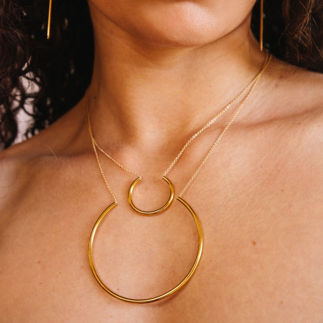 Sunlight Necklace